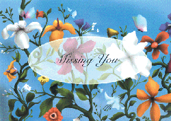 Product ID MS001 - Thinking of You